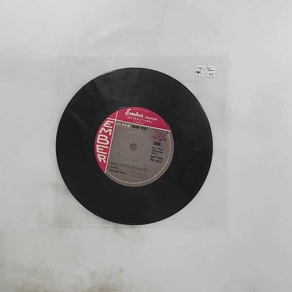 Wilson Kay — White Wedding / Tim Frazer Waltz (Goodbye My Love)