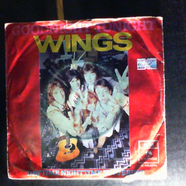 Wings — Goodnight Tonight