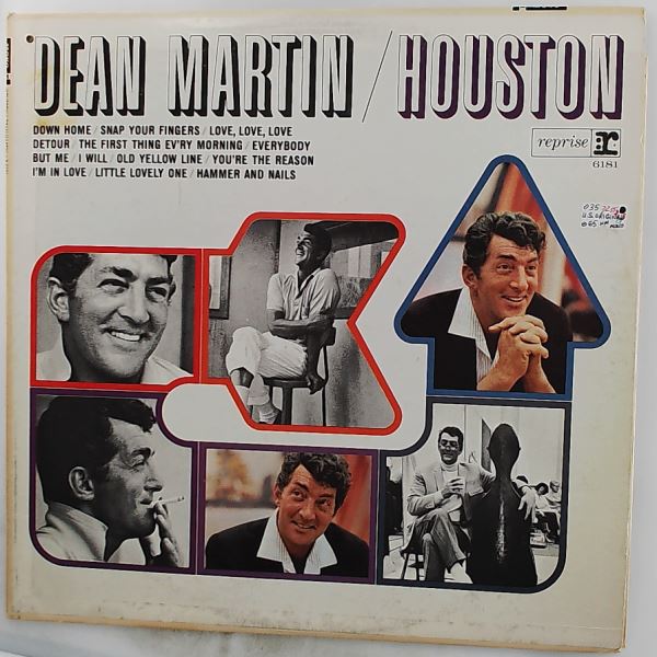 Martin Dean — Houston