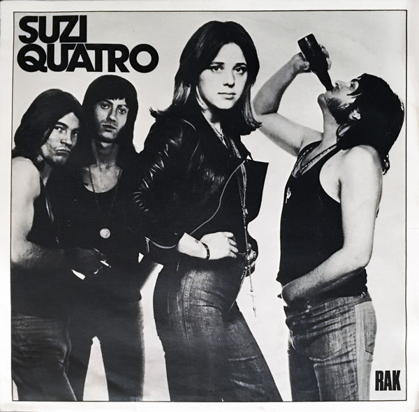 Suzi Quatro — Suzi Quatro