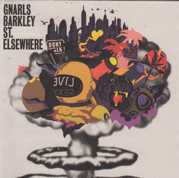 Gnarls Barkley — St. Elsewhere