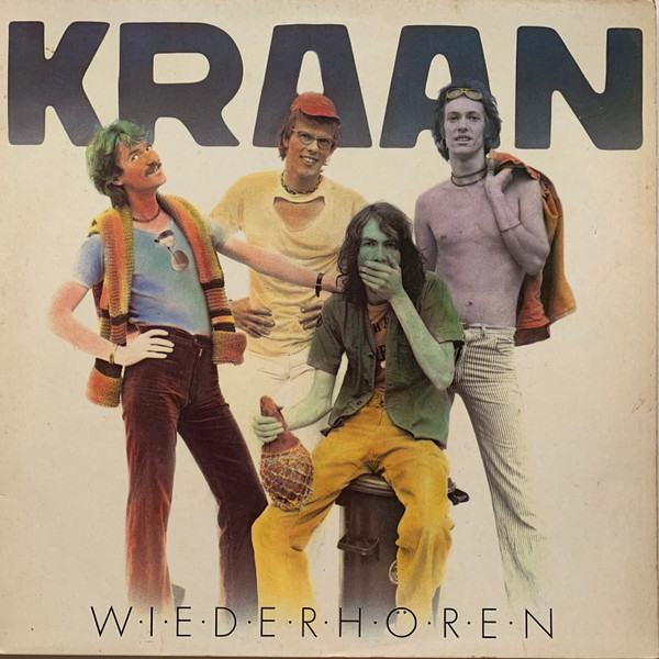 Kraan — Wiederhören