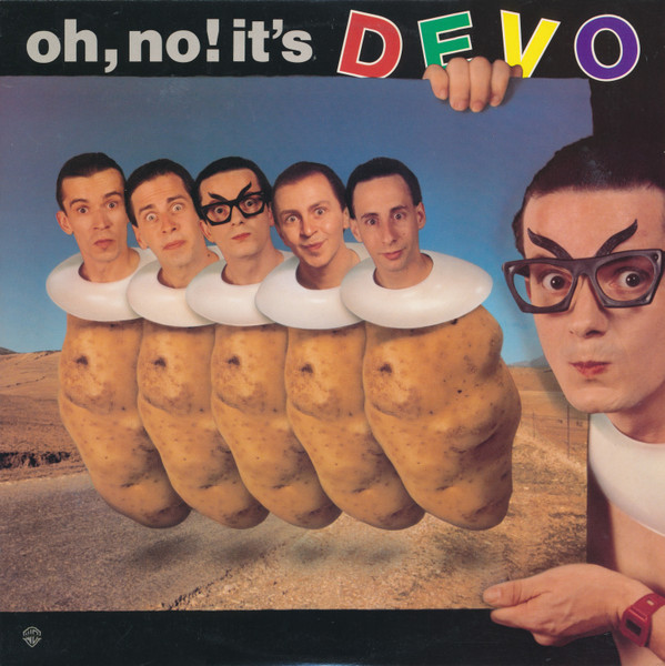 Devo — Oh, No! It's Devo