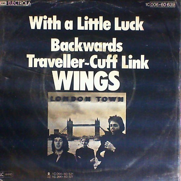 Wings — With A Little Luck