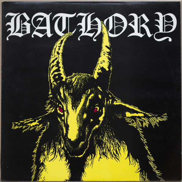 Bathory — Bathory
