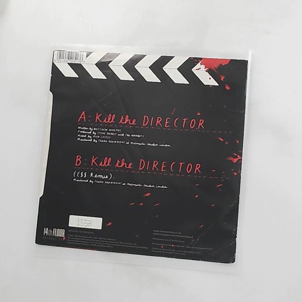 Wombats — Kill The Director