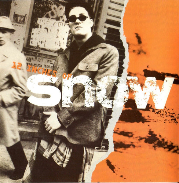 Snow — 12 Inches Of Snow