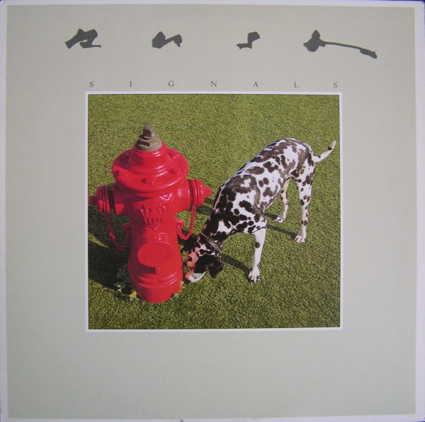 Rush — Signals