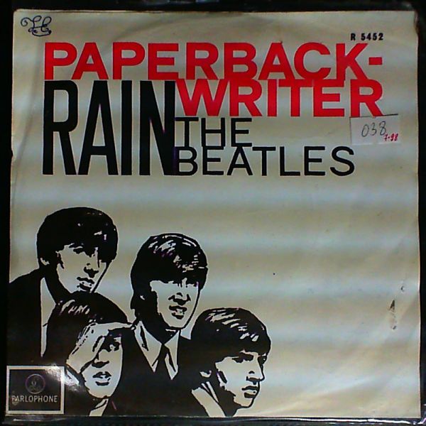 The Beatles — Paperback Writer