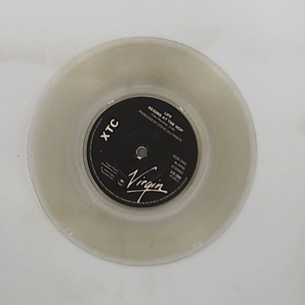 XTC (Dukes Of Stratosphear) — Life Begins At The Hop / Homo Safari