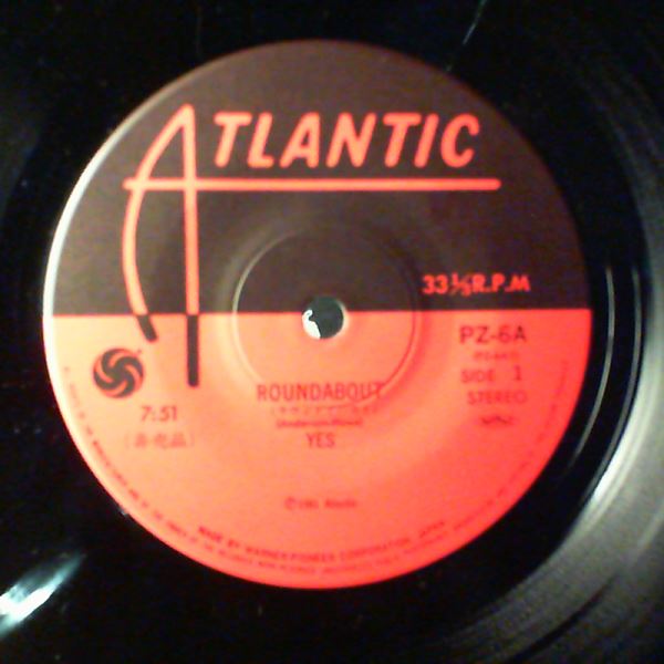 Yes — Roundabout / I've Seen All Good People: Your Move / All Good People