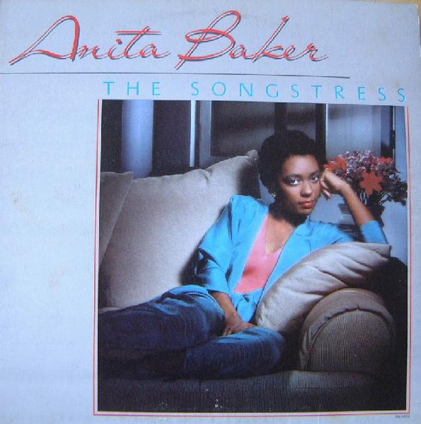 Anita Baker — The Songstress