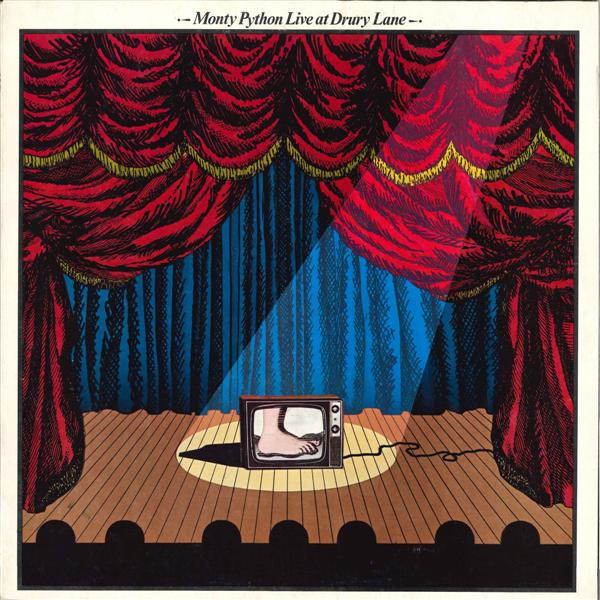 Monty Python — Live At Drury Lane
