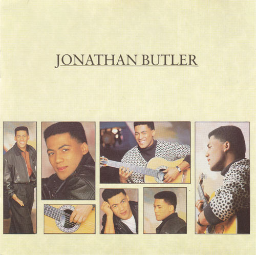 Jonathan Butler — Jonathan Butler