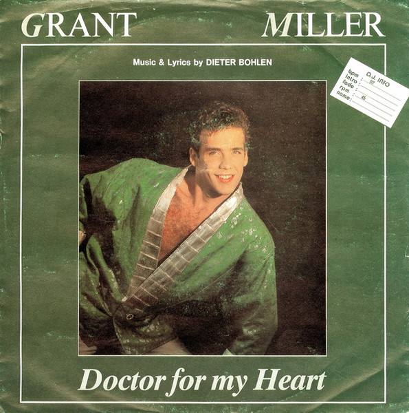 Grant Miller — Doctor For My Heart