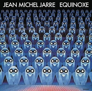 Jean-Michel Jarre — Equinoxe
