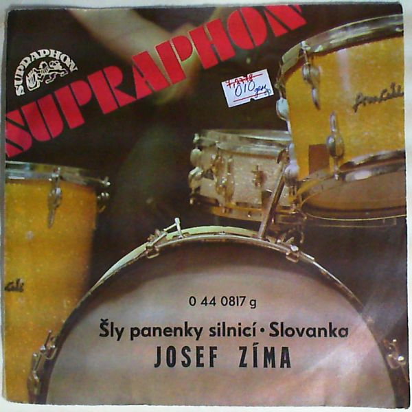 Zima Josef — Sly Panenky Silnici; Slovanka