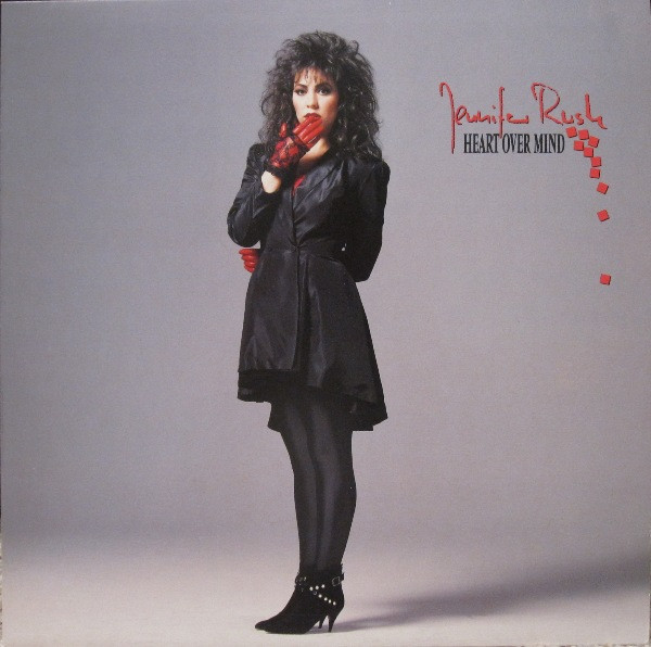 Jennifer Rush — Heart Over Mind