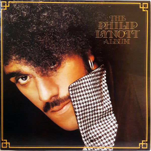 Phil Lynott — The Philip Lynott Album