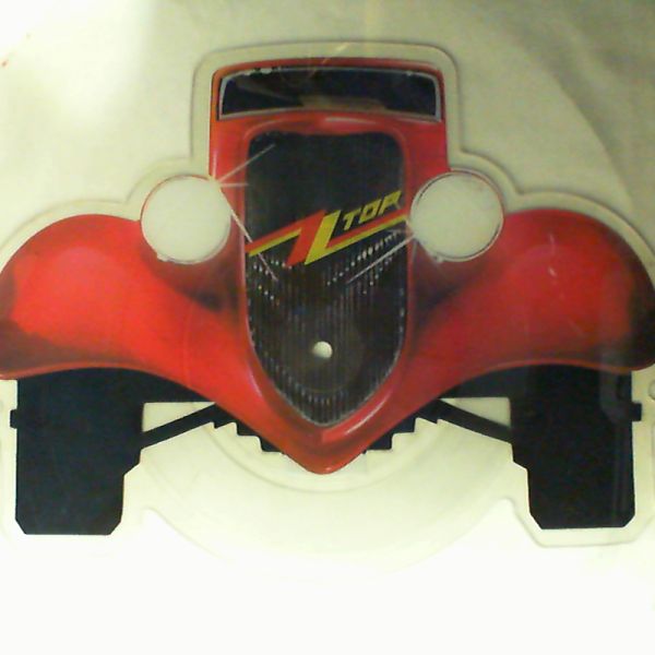 ZZ TOP — Gimme all your lovin`/If i could only flag her down