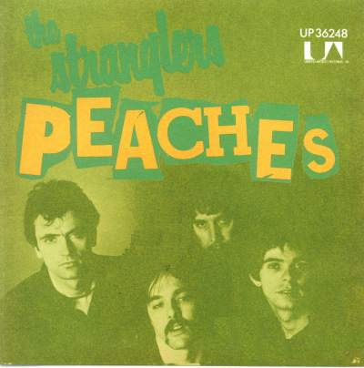 The Stranglers — Peaches / Go Buddy Go