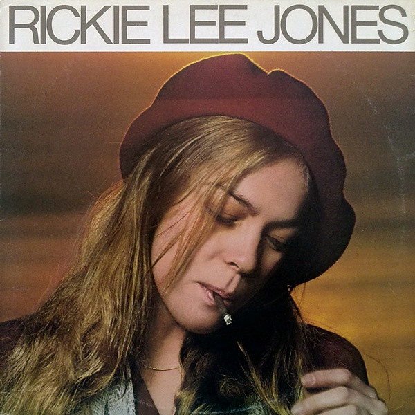 Rickie Lee Jones — Rickie Lee Jones