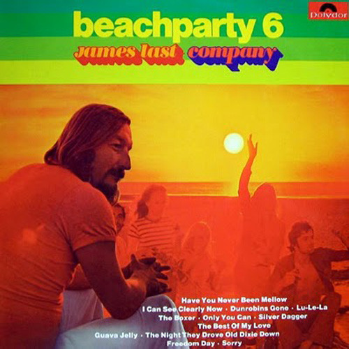 James Last Company — Beachparty 6
