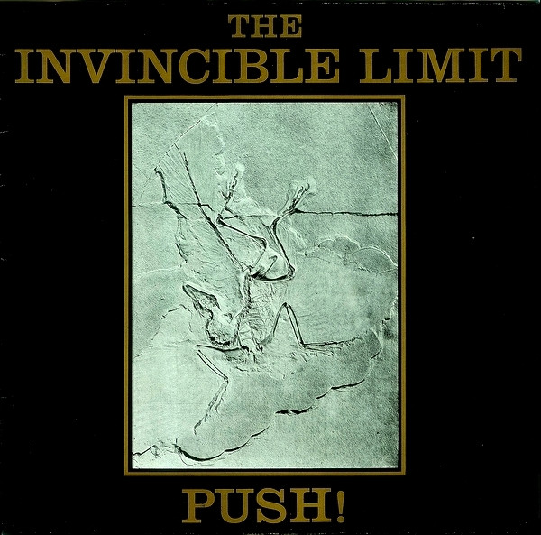 The Invincible Limit — Push! (New Mix)