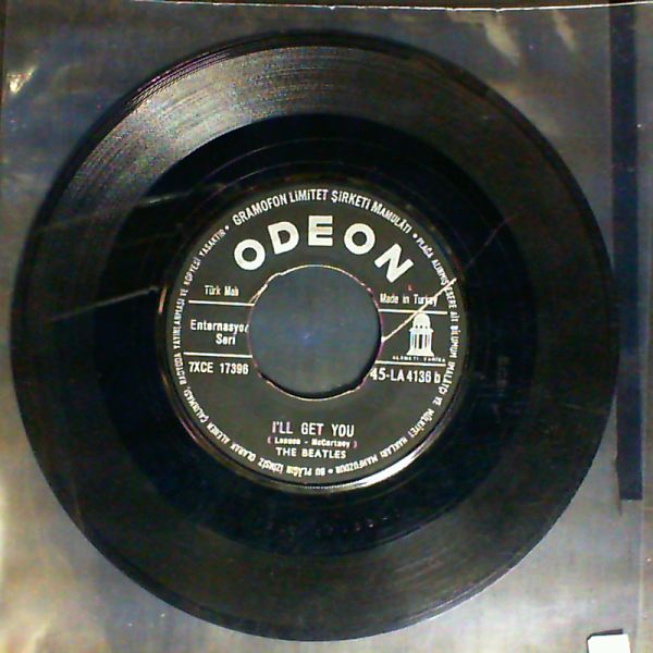 The Beatles — She Loves You / I'll Get You
