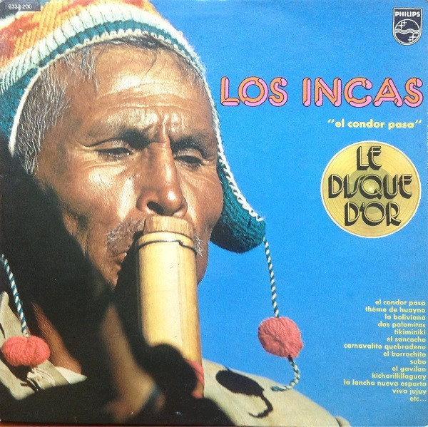 Los Incas — El Condor Pasa