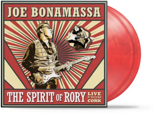 Joe Bonamassa — The Spirit Of Rory Live From Cork