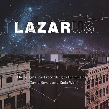 SOUNDTRACK — LAZARUS (ORIGINAL CAST RECORDING)