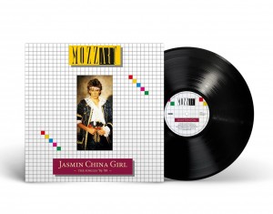 Mozzart (Fancy) — Jasmin China Girl: The Singles '85-'88