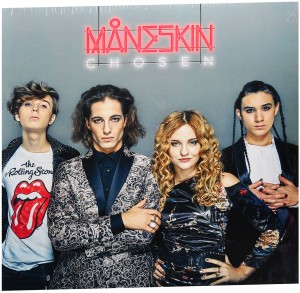 Maneskin — Chosen