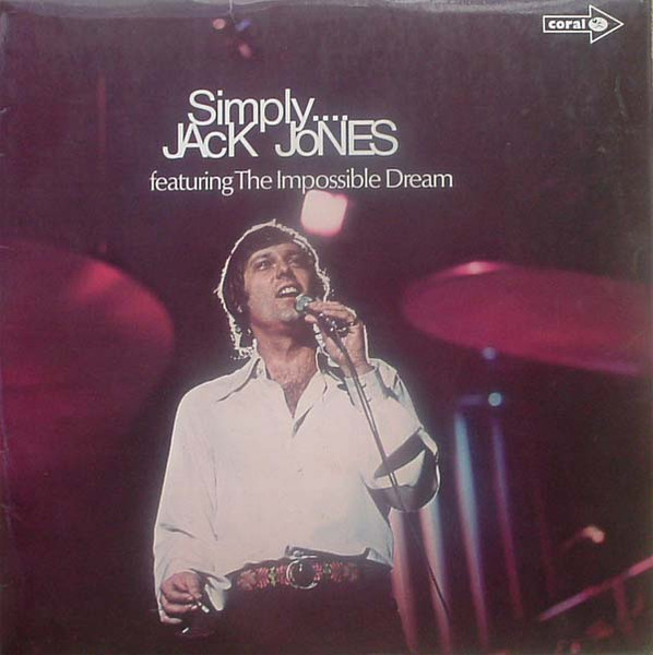 Jack Jones — Simply .... Jack Jones