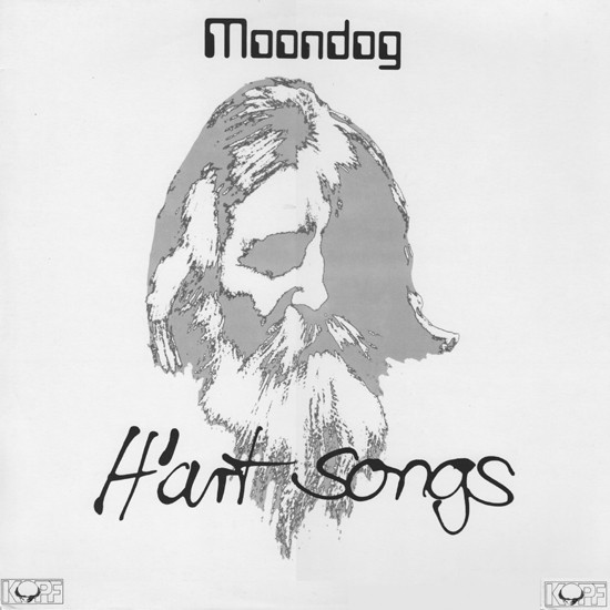 Moondog — H'art Songs