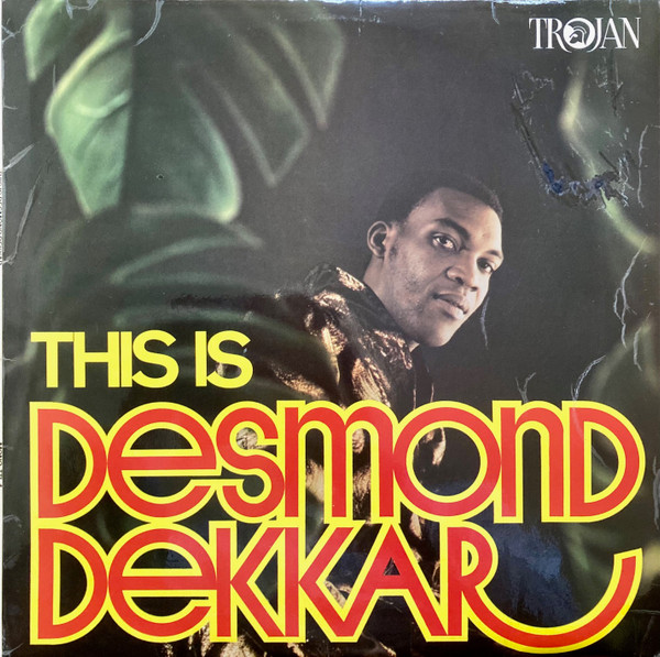 Desmond Dekker — This Is Desmond Dekkar