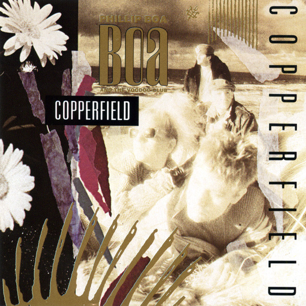 Phillip Boa & The Voodooclub — Copperfield