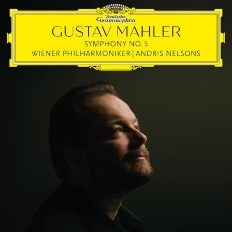 ANDRIS NELSONS — Maler: Symphony No. 5