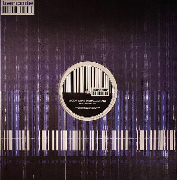 Vector Burn — The Hammer Falls / Throne Of The Vulture