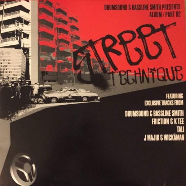 Various — Drumsound & Bassline Smith Presents - Street Technique Album Part 02