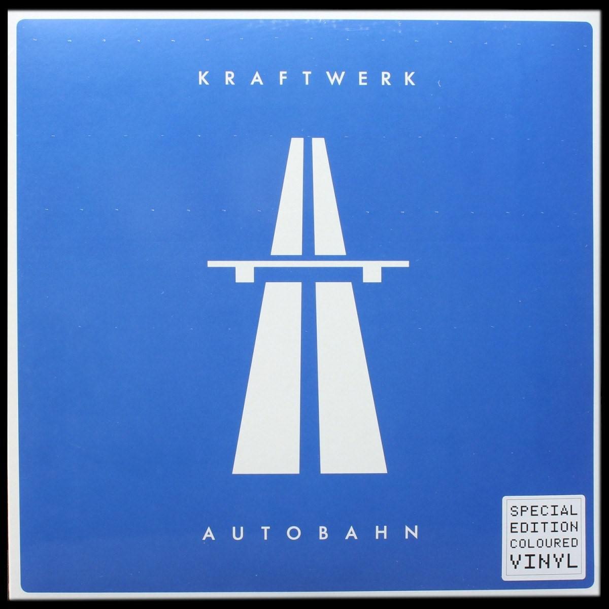 Kraftwerk — Autobahn