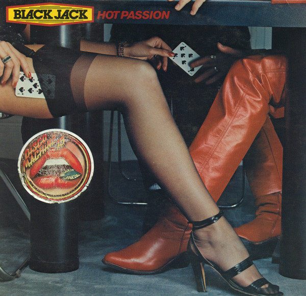 Black Jack — Hot Passion