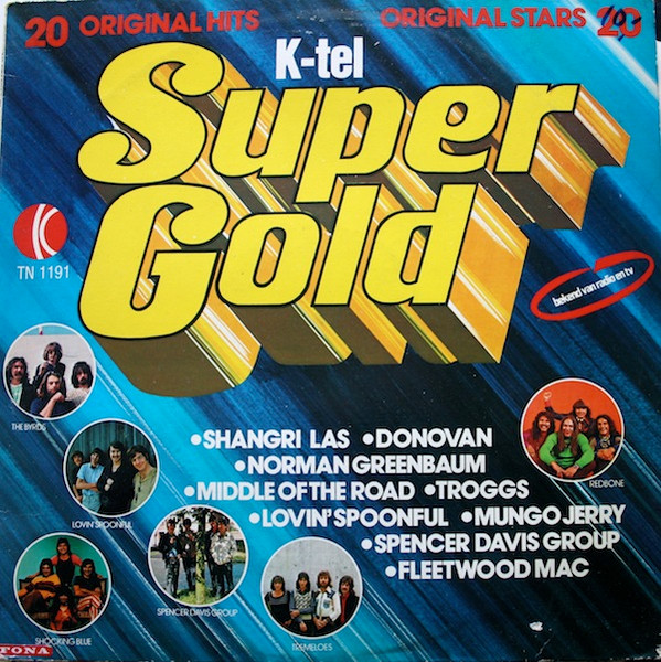 Various — Super Gold