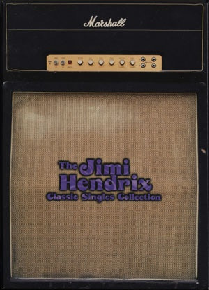 Jimi Hendrix — Classic Singles Collection