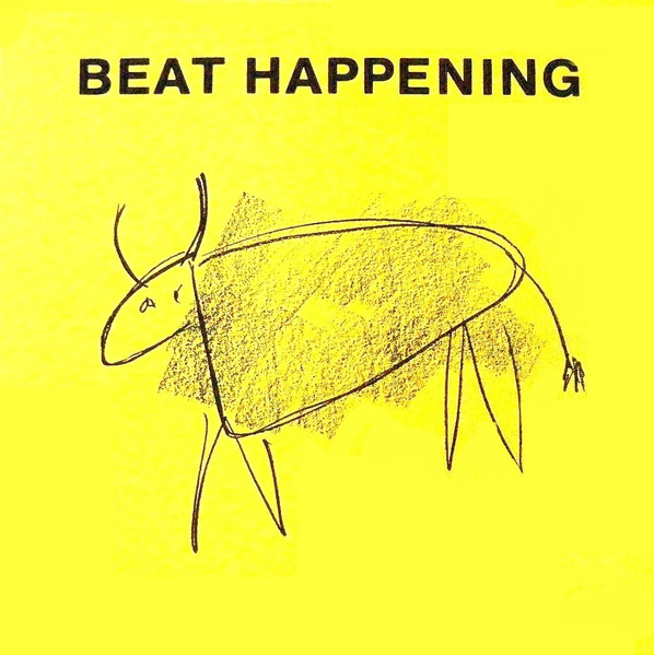 Beat Happening — Crashing Through