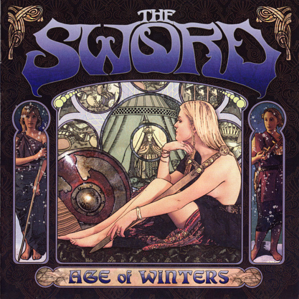 The Sword — Age Of Winters