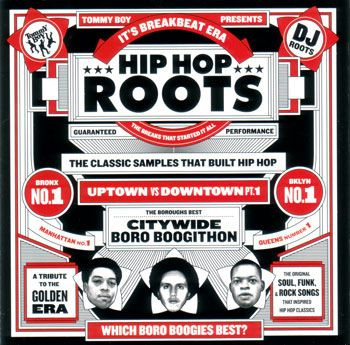 Various — Hip Hop Roots