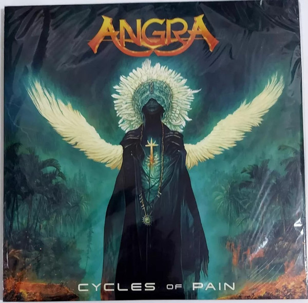 Angra — Cycles Of Pain