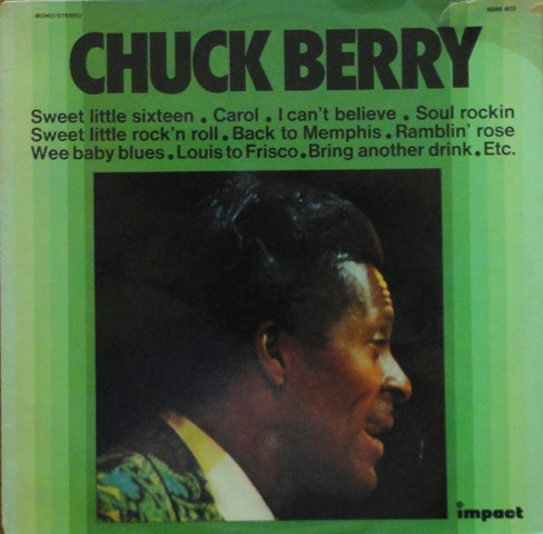 Chuck Berry — Chuck Berry